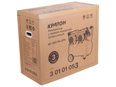 Компрессор Кратон AC-300-50-OFS
