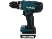 Дрель-шуруповерт Makita DF347DWE