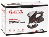 Эксцентриковая шлифмашина P.I.T. PDS150-C