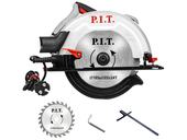 Дисковая пила P.I.T. PKS185-C3