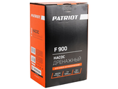 Дренажный насос Patriot F 900