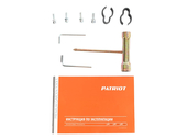 Бензиновый триммер Patriot PT 555