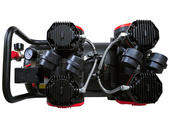 Компрессор Elitech ACF 500-50S