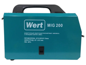 Сварочный полуавтомат Wert MIG 200