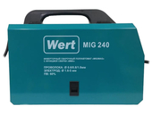 Сварочный полуавтомат Wert MIG 240