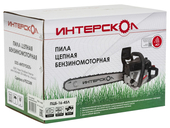 Бензопила Интерскол ПЦБ-16/45Л (843.0.0.40)