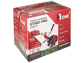 Бензиновый триммер Number One GT560-PRO Quick Start