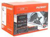 Дисковая пила Patriot CS 181