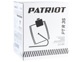 Тепловая пушка электрическая Patriot PT R 3S