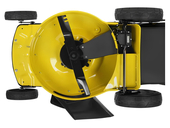 Бензиновая газонокосилка Champion LM5347