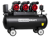 Компрессор EnergoKraft Air-X 100/840 PRO Kit-4