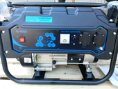 Бензиновый генератор EWG G-4000