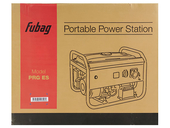Бензиновый генератор Fubag PRG 6000 ES (46717)