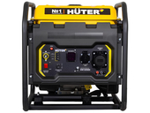 Бензиновый генератор инверторный Huter DN12500i