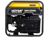 Бензиновый генератор инверторный Huter DN12500i