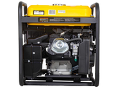 Бензиновый генератор инверторный Huter DN12500i