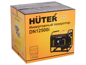 Бензиновый генератор инверторный Huter DN12500i