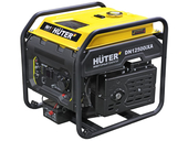 Бензиновый генератор инверторный Huter DN12500iXA