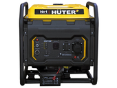 Бензиновый генератор инверторный Huter DN12500iXA