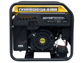 Бензиновый генератор инверторный Huter DN12500iXA