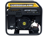 Бензиновый генератор инверторный Huter DN12500iXA