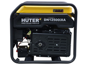 Бензиновый генератор инверторный Huter DN12500iXA