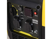 Бензиновый генератор инверторный Huter DN4000Si