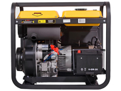 Дизельный генератор Huter LDG10000LXA