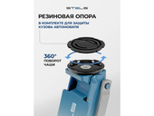 Домкрат подкатной гидравлический Stels Low Profile Quick Lift (51136)