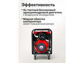 Дизельный генератор Brait BR10000DE