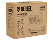 Компрессор Denzel DLP-3000/50