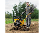 Мотоблок Denzel DPT-670S-PRO