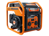 Бензиновый генератор инверторный EnergoKraft G-4100io