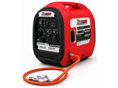Газовый генератор инверторный Fujinawa FG4500iES-LPG