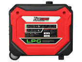 Газовый генератор инверторный Fujinawa FG7000iES-LPG