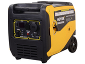 Бензиновый генератор инверторный Huter DN6000Si