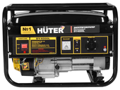 Бензиновый генератор Huter DY4000L