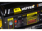 Бензиновый генератор Huter DY8000LXA (64/1/30)