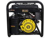 Бензиновый генератор Huter DY9500LX-3 Pro