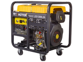 Дизельный генератор Huter LDG13000LXA