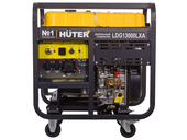 Дизельный генератор Huter LDG13000LXA
