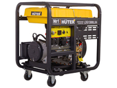 Дизельный генератор Huter LDG13000LXA