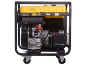 Дизельный генератор Huter LDG13000LXA