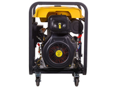Дизельный генератор Huter LDG13000LXA