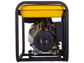 Дизельный генератор Huter LDG5000L