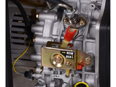 Дизельный генератор Huter LDG5000L