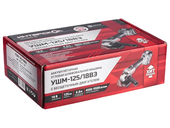 Аккумуляторная угловая шлифмашина Интерскол УШМ-125/18ВЭ (955.4.1.70)