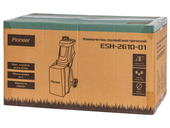Садовый измельчитель электрический Pioneer ESH-2610-01