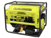 Газовый генератор Powerac PR8000 Eco+ Winter