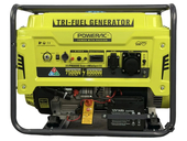 Газовый генератор Powerac PR8000 Eco+ Winter